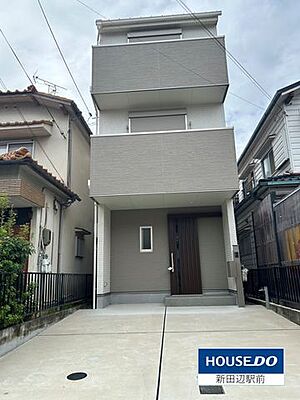 外観 草内五反田　中古戸建