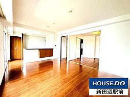 近鉄京都線 木津川台駅 徒歩15分 3SLDKのリビング/ダイニング