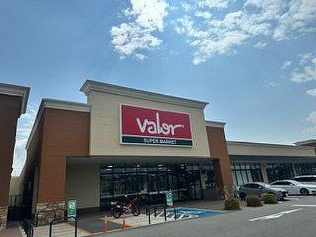 バロー京田辺店 1130m