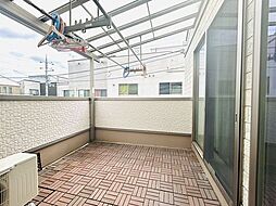 バルコニーの画像