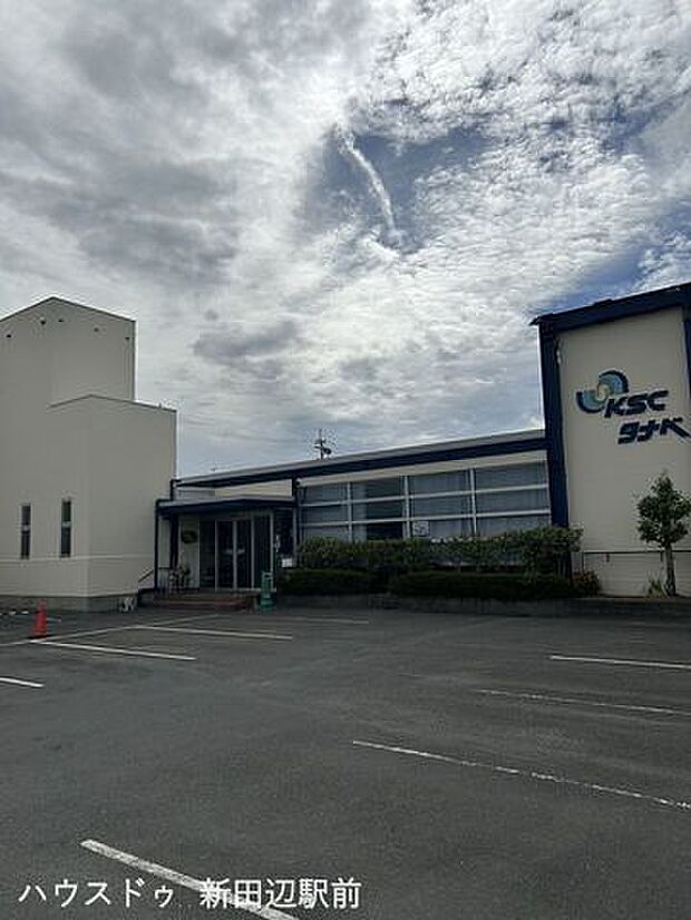 KSCタナベスポーツアカデミー 650m