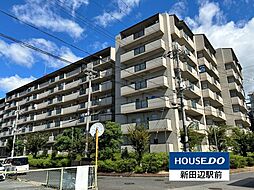 サンロイヤル新田辺アカデミア　1号館