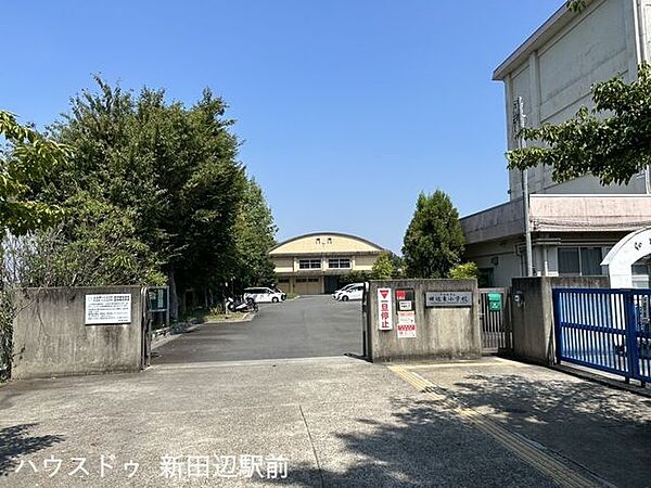 田辺東小学校 1160m
