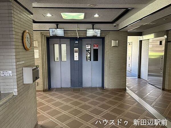 エレベータ