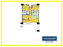 京阪東ローズタウン・ライズプレイス