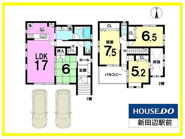 間取り：326000228956