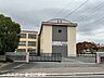 周辺：精華西中学校 660m
