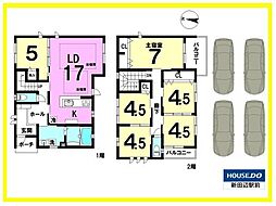 京都府京田辺市同志社山手４丁目