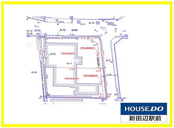 区画図：326000266841