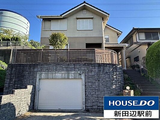 外観 桜が丘3丁目　中古戸建