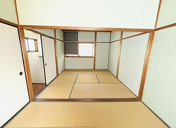 AIによる家具消ししております。2階和室