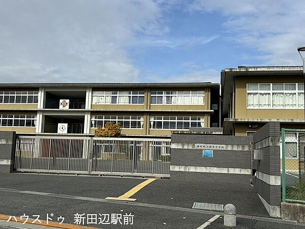 精華中学校 1510m