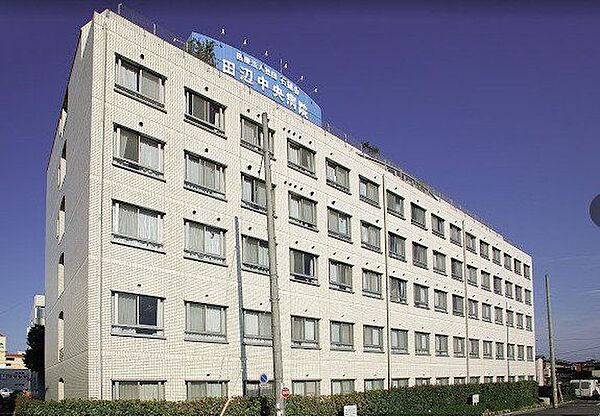 京都田辺中央病院救急病院、京都田辺中央病院 940m