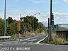 周辺：京阪和道　奈良方面入口 1110m