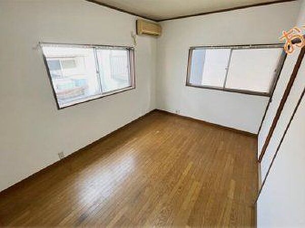換気がしやすいお部屋です。