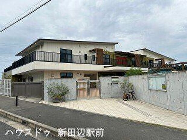 幼保連携型認定こども園 こもれび 480m