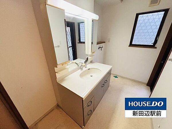 自然光が差し込む空間です。