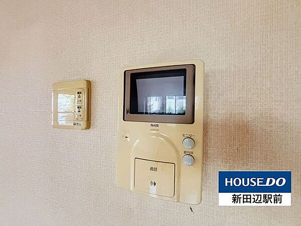 防犯設備