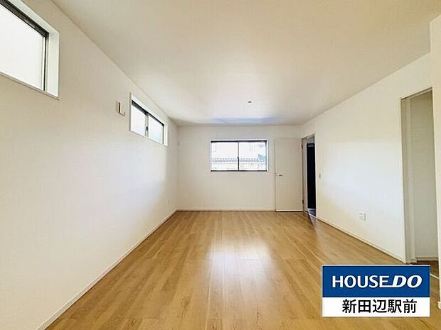 さまざまな用途で使いやすいお部屋です。