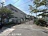 周辺：田辺中学校 1410m