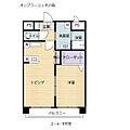 オンブラージュ光の森1階5.5万円