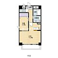 UrbanSpace弓削22階6.0万円