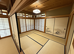 和室の画像