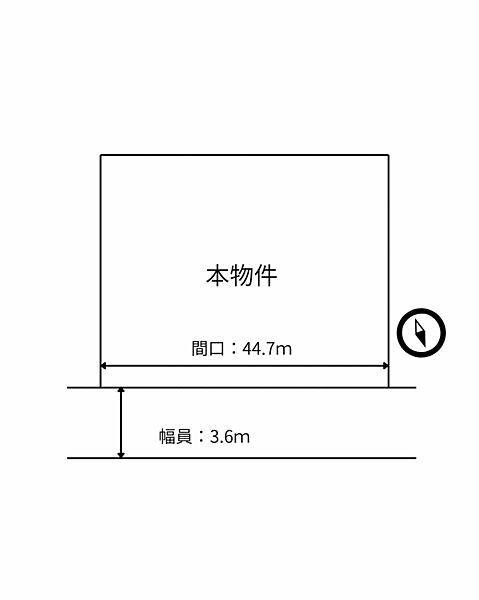 区画図：318000005709