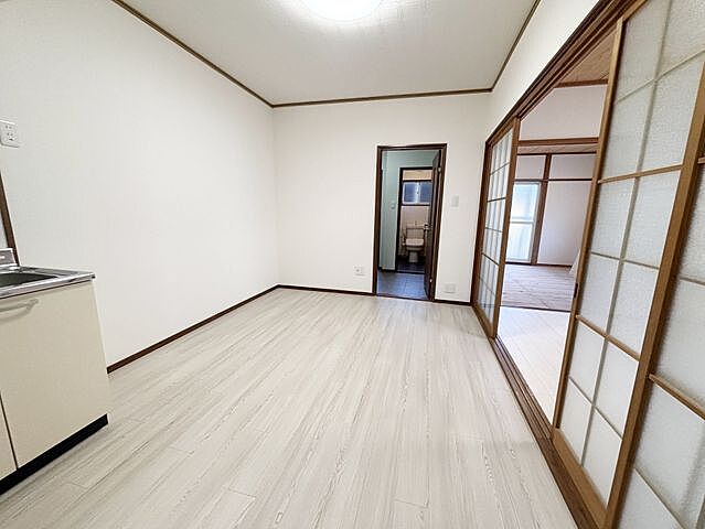 リビング/ダイニング