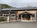 松尾寺駅(JR...