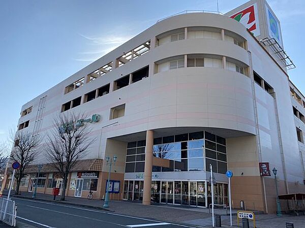 ショッピングセンターらぽーる 徒歩27分。東舞鶴駅の南口から徒歩数分で行けるショッピングセンターです。 2120m