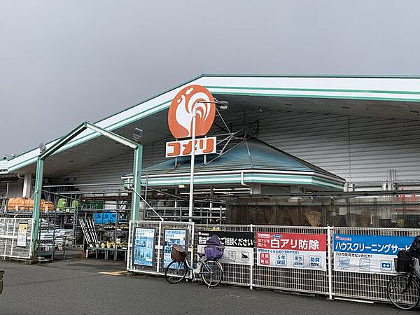 コメリハード＆グリーン舞鶴田中店 徒歩20分。 1500m