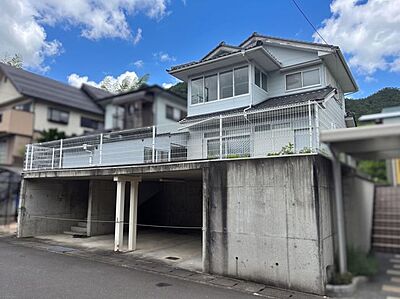 外観:舞鶴市字田中・3K+納戸! 外観:舞鶴市字田中・3K+納戸!