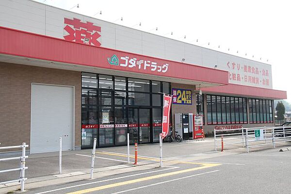 ゴダイドラッグ西舞鶴店 徒歩12分。 850m