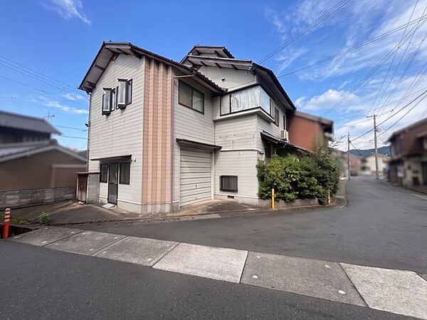 前面道路の様子です。