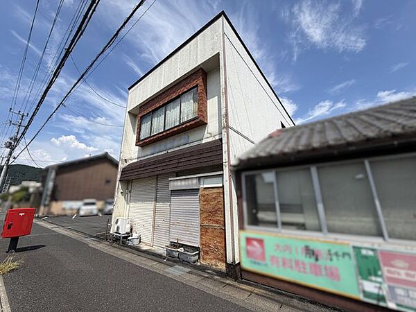現地の様子です。