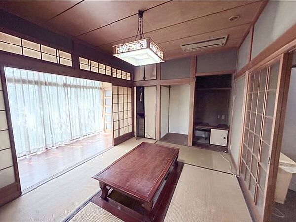 室内