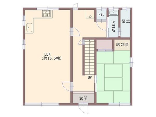 間取り：326000239313