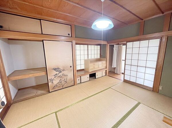 室内