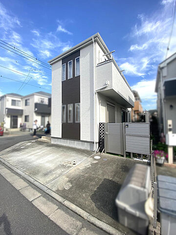 外観 日野市栄町4丁目