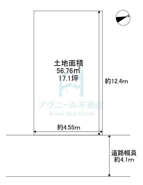 区画図：327002173333