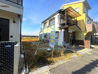 外観:限定1区画♪建築条件付き♪土地面積約17.1坪の整形地♪ 外観:限定1区画♪建築条件付き♪土地面積約17.1坪の整形地♪