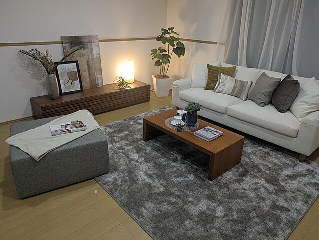 リビング/ダイニング