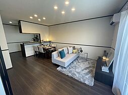 Wisteria A105 2階3LDKのリビング/ダイニング