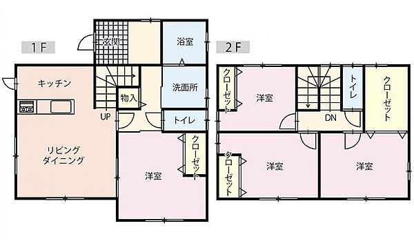 間取り：334000211510