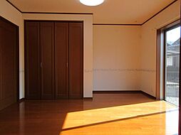 寝室の画像