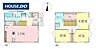 間取り：間取図図面と異なる場合は現況優先