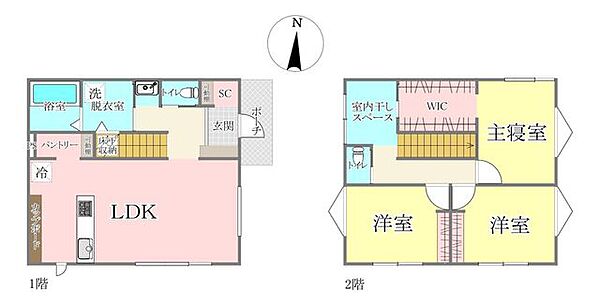 間取り：309000088288