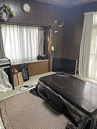 中古戸建 大泉町吉田 4DKのリビング/ダイニング