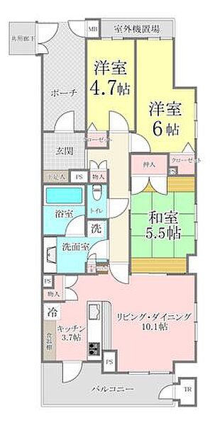 apartment 群馬県館林市本町４丁目
地図を見る
